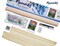 Figured'Art Paint by Numbers for Adults Bear and Sunset 16"x20" - Craft Art Painting Rolled Canvas with DIY wooden frame